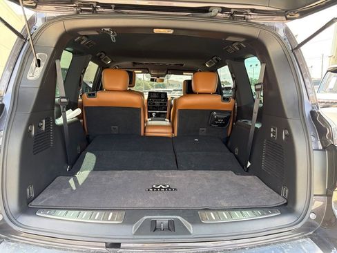 Certified 2023 INFINITI QX80 Sensory w/ Cargo Package RWD image 20