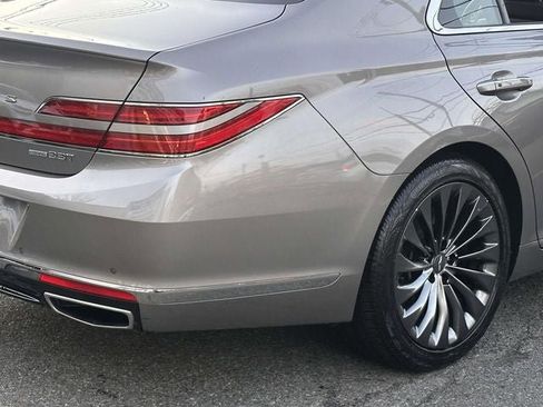 Used 2020 Genesis G90 3.3T Premium image 13