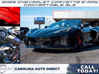 Used 2025 Chevrolet Corvette E-Ray w/ ZER Performance Package