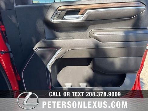 Used 2022 Chevrolet Silverado 1500 LT Trail Boss w/ Protection Package AWD/4WD image 12