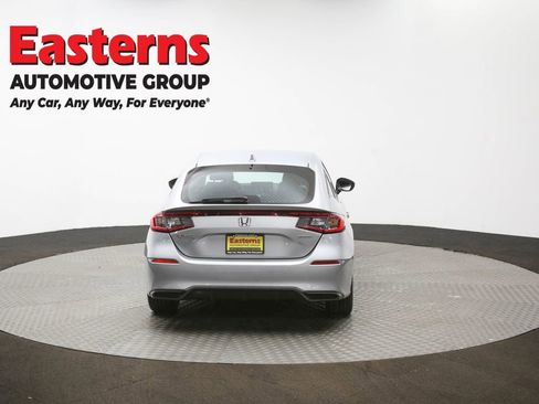 Used 2022 Honda Civic Sport image 35