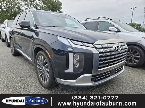 Used 2024 Hyundai Palisade Calligraphy AWD/4WD image 1