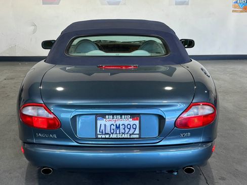 Used 2000 Jaguar XK8 Convertible RWD image 5