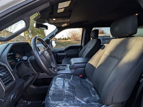 Used 2019 Ford F150 XLT w/ Equipment Group 302A Luxury image 11