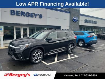New 2026 Subaru Ascent Touring