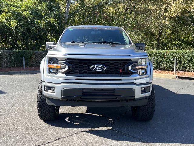 Used 2025 Ford F150 XLT w/ Equipment Group 303A High AWD/4WD image 11