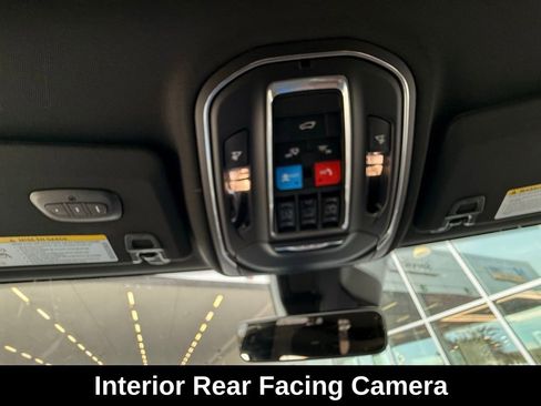 New 2026 Jeep Grand Cherokee L Limited AWD/4WD image 11
