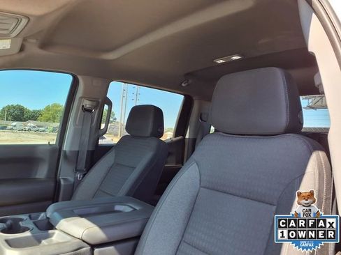 Used 2023 Chevrolet Silverado 1500 Custom AWD/4WD image 15
