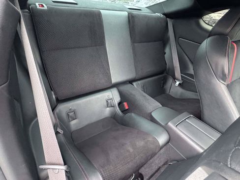 Certified 2023 Subaru BRZ Limited RWD image 11