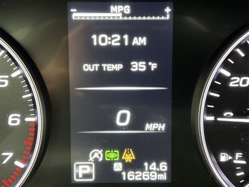 Certified 2024 Subaru Outback Limited image 15