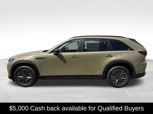 New 2026 MAZDA CX-70 SC AWD/4WD image 2