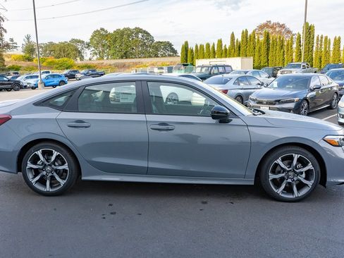 New 2026 Honda Civic Sport Touring image 5