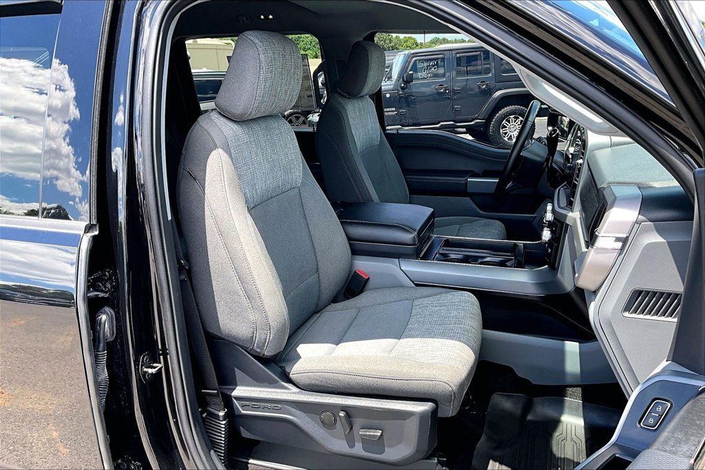 Used 2023 Ford F150 XLT w/ Equipment Group 302A High AWD/4WD image 31