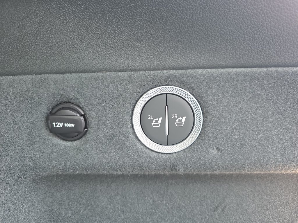 New 2027 Genesis GV80 3.5T e-SC AWD/4WD image 35
