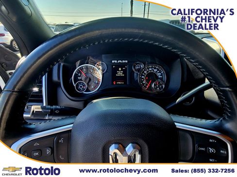 Used 2024 RAM 2500 Big Horn image 23