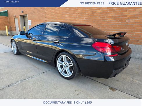 Used 2015 BMW 640i Gran Coupe xDrive image 6