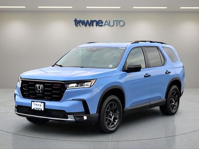 Used 2024 Honda Pilot TrailSport