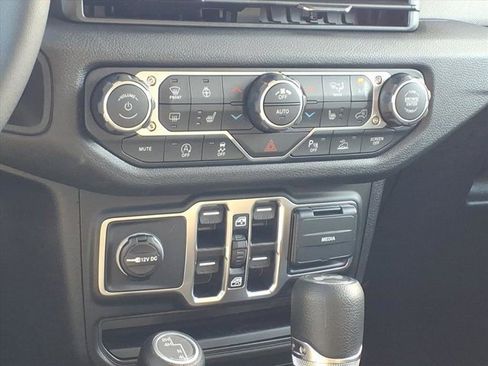 New 2026 Jeep Wrangler Sport S image 9