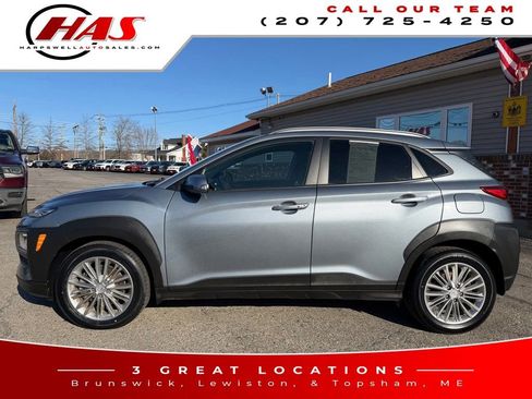 Used 2019 Hyundai Kona SEL w/ SEL Tech Package 02 image 3