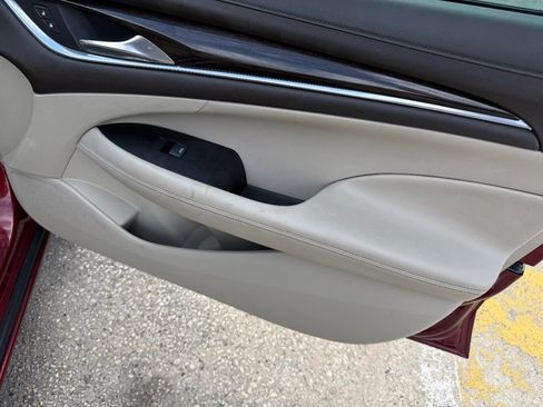 Used 2017 Buick LaCrosse Essence w/ Sun and Shade Package FWD image 9