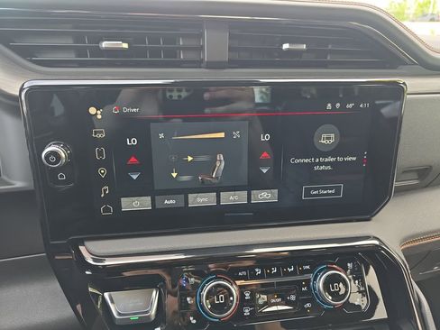 Certified 2023 GMC Sierra 1500 AT4 w/ AT4 Premium Package AWD/4WD image 25