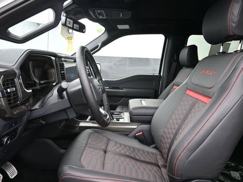 New 2025 Ford F150 Lariat w/ Equipment Group 502A High image 16