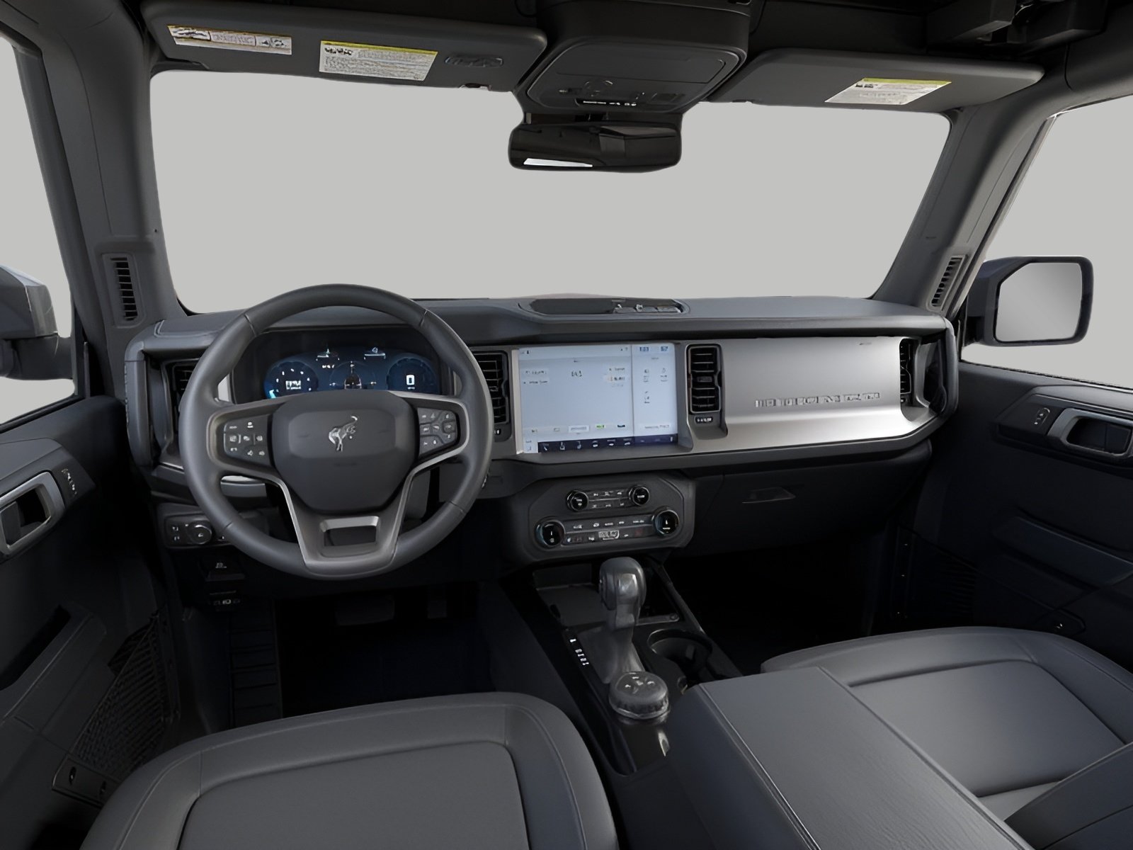 New 2026 Ford Bronco Outer Banks AWD/4WD image 9