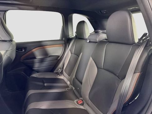 New 2026 Subaru Forester Sport AWD/4WD image 24