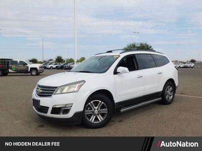 Used 2016 Chevrolet Traverse LT w/ LPO, 'HIT The Road' Package