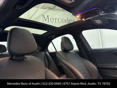 Certified 2024 Mercedes-Benz C 300 4MATIC Sedan image 30