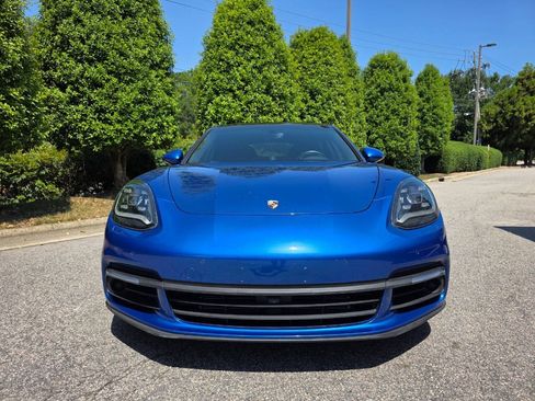 Used 2018 Porsche Panamera 4 AWD/4WD image 8