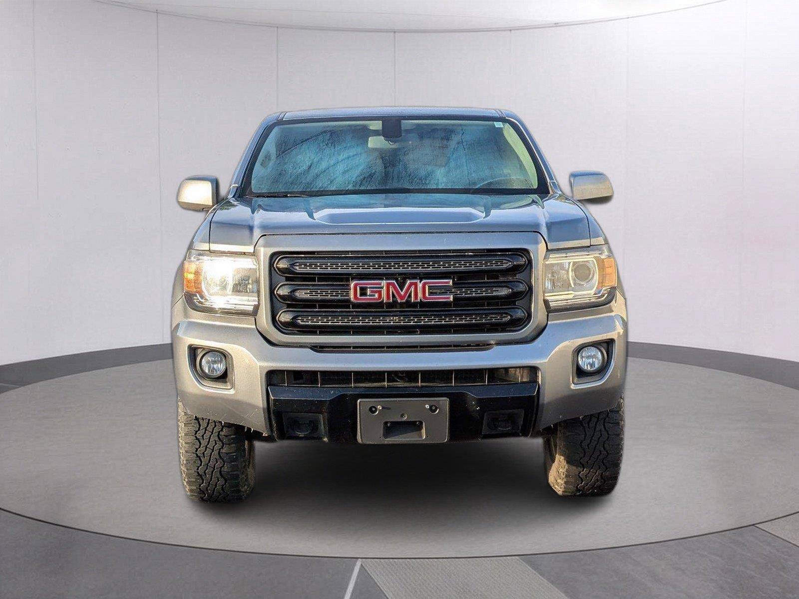 Used 2020 GMC Canyon All Terrain w/ All Terrain X Package AWD/4WD image 10