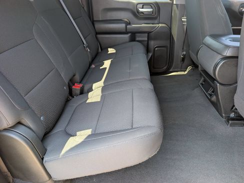 Used 2021 Chevrolet Silverado 1500 Custom RWD image 13