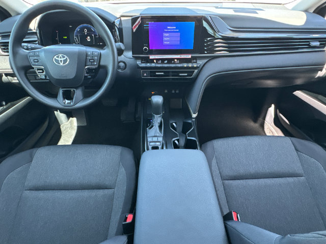 Certified 2026 Toyota Camry LE FWD image 21
