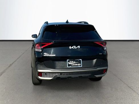 Certified 2024 Kia Sportage X-Line w/ X-Line Premium Package AWD/4WD image 6