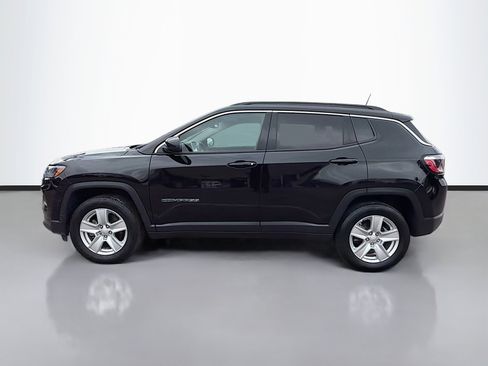 Used 2022 Jeep Compass Latitude w/ Convenience Group image 6