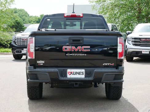 Used 2022 GMC Canyon AT4 w/ Trailering Package AWD/4WD image 9