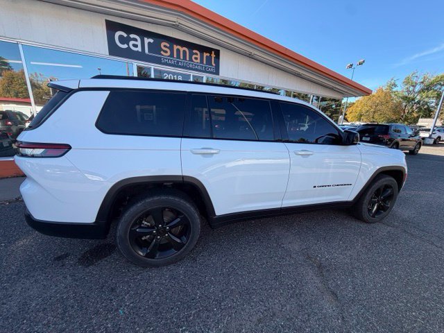 Used 2021 Jeep Grand Cherokee L Laredo AWD/4WD image 8