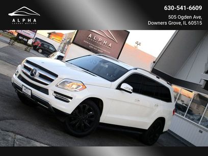 Used 2016 Mercedes-Benz GL 450 4MATIC 4dr GL 450