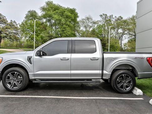 Certified 2023 Ford F150 XLT w/ Equipment Group 302A High AWD/4WD image 7