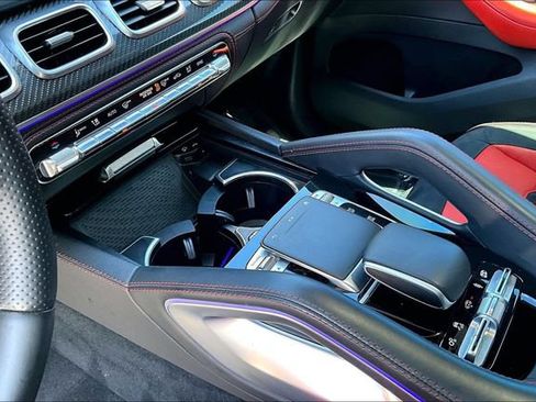 Certified 2022 Mercedes-Benz GLE 53 AMG 4MATIC Coupe image 13