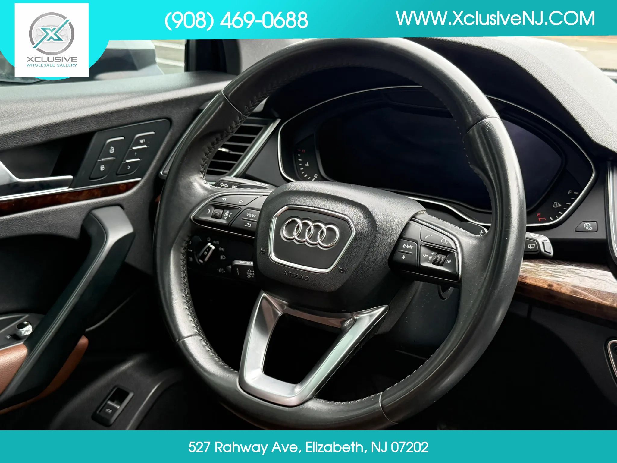 Used 2018 Audi Q5 2.0T Premium AWD/4WD image 11