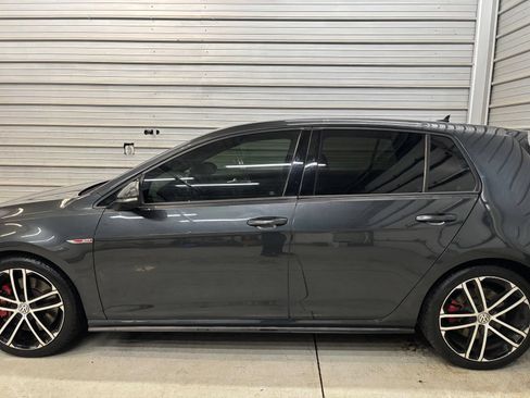 Used 2017 Volkswagen GTI Sport FWD image 6
