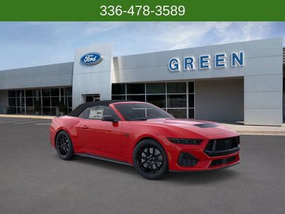 New 2025 Ford Mustang GT Premium