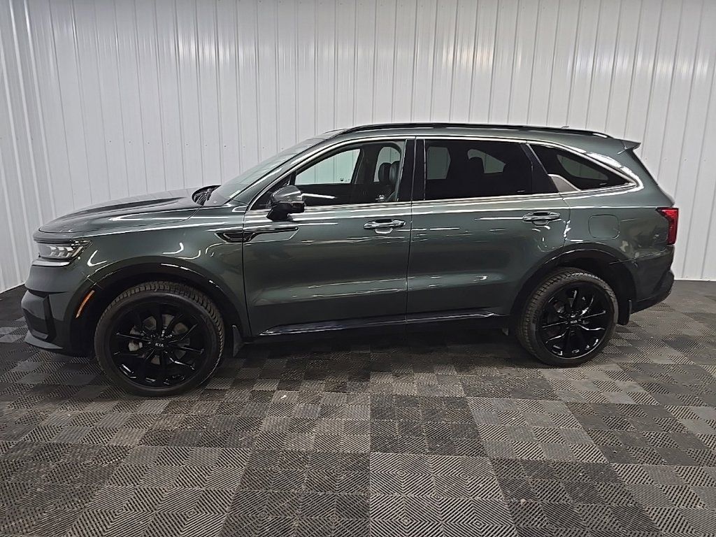 Used 2021 Kia Sorento EX AWD/4WD image 5