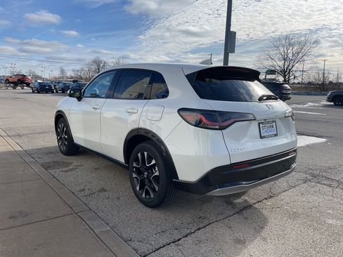 New 2026 Honda HR-V EX-L image 7