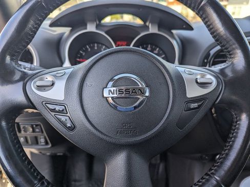 Used 2015 Nissan Juke SV w/ Technology Package AWD/4WD image 22