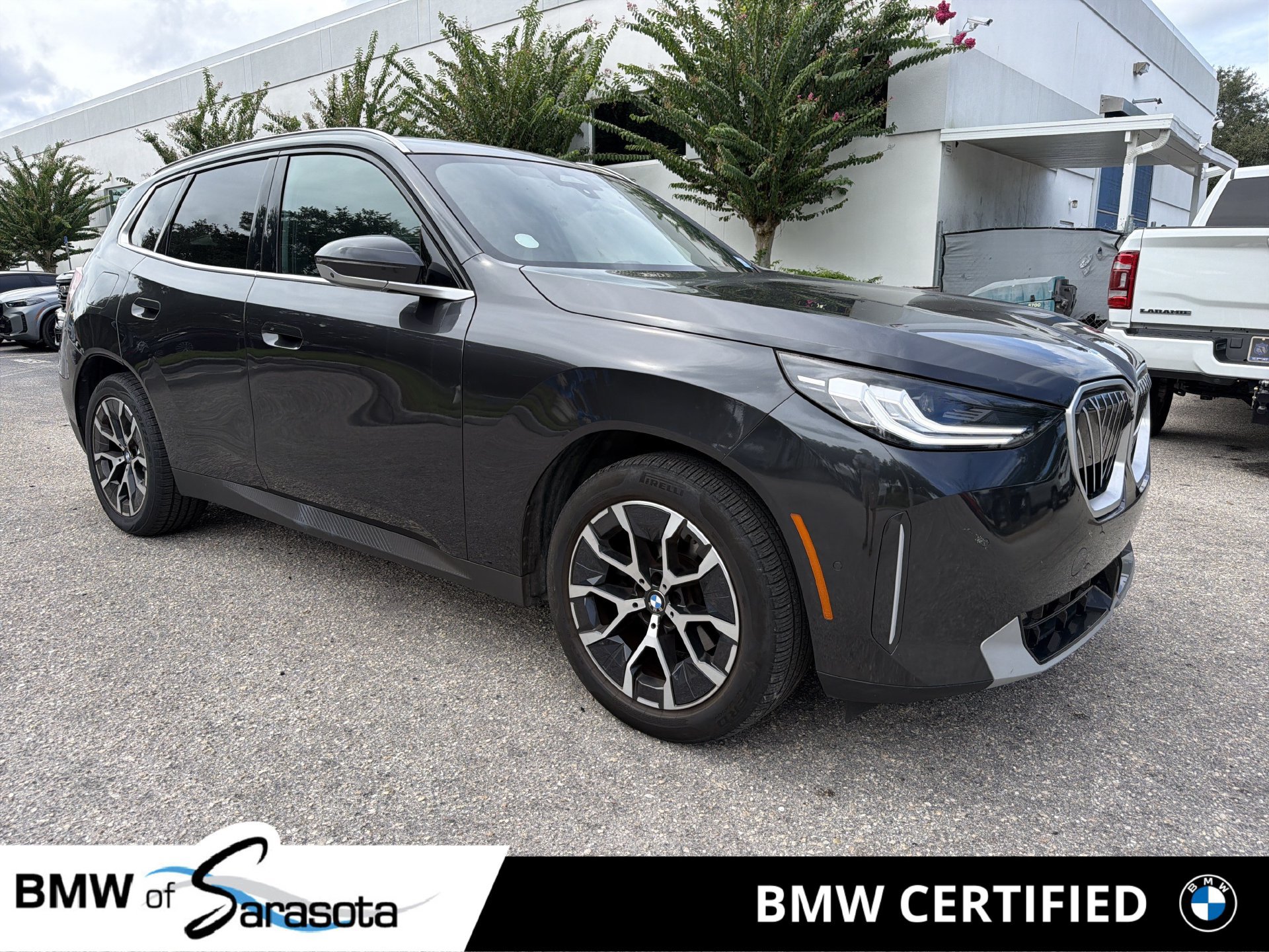 Certified 2025 BMW X3 xDrive30i w/ Premium Package AWD/4WD 360° Tour
