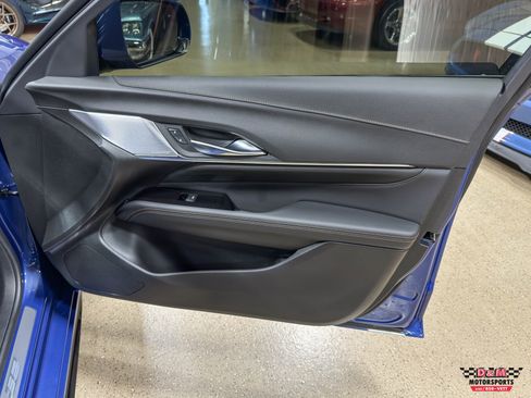 Used 2023 Cadillac CT4 V w/ Navigation Package image 36