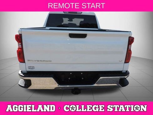 Certified 2022 Chevrolet Silverado 1500 LT RWD image 5